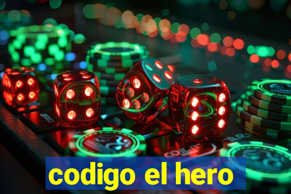 codigo el hero